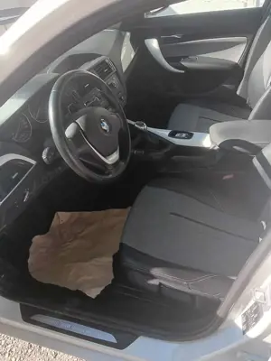 BMW 118 118 d Urban Bild 5