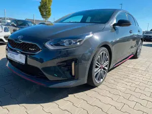 Kia ProCeed / pro_cee'd /NAVI/LED/R-KAM Bild 1