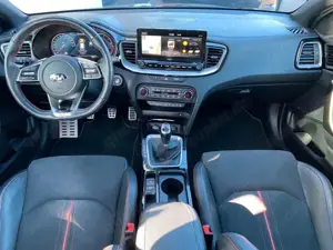 Kia ProCeed / pro_cee'd /NAVI/LED/R-KAM Bild 2