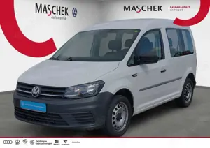 Volkswagen Caddy Kombi 1.4 TSI AHK Klima Garantie 5-Sitze Comp. Aud
