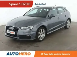 Audi A3 1.4 TFSI ACT Ambition ultra Aut.*NAVI*XENON*PDC*SH