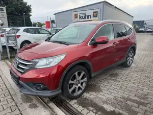 Honda CR-V Lifestyle 4WD ALCANTARA , KAMERA