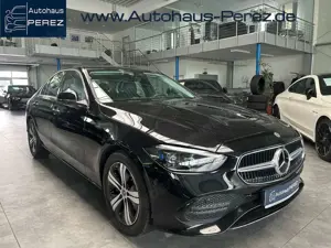 Mercedes-Benz C 200 AVANTGARDE DISTRONIC-360° KAMERA-KEYLESS