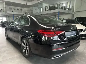 Mercedes-Benz C 200 AVANTGARDE DISTRONIC-360° KAMERA-KEYLESS Bild 3