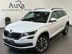Skoda Kodiaq 2.0 TDI DSG Clever NAV+LED+AHK+KAMERA+ACC