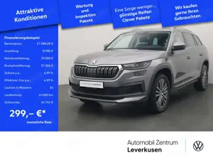 Skoda Kodiaq LK ACC SITZBELÜFTUNG STANDHZ SHZ 360°