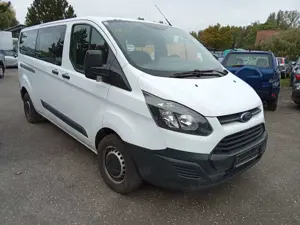 Ford Transit Custom 300 L2 9 Sitzer Kein Tüv! Bild 2