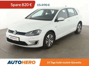Volkswagen Golf GTE 1.4 GTE Aut.*LED*ACC*PDC*SHZ*KLIMA*GARANTIE*