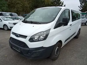 Ford Transit Custom 300 L2 9 Sitzer Kein Tüv! Bild 1