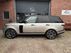 Land Rover Range Rover RANGE ROVER 4.4SDV8 PANO,AHK,HUD,22-ZOLL