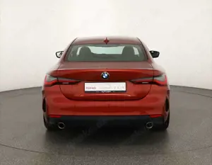 BMW 420 420i Coupe LED Virtual Cockpit Android Apple PDC Bild 4