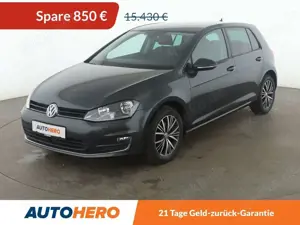 Volkswagen Golf 1.2 TSI Allstar BMT Aut.*PDC*SHZ*ACC*KLIMA*