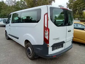 Ford Transit Custom 300 L2 9 Sitzer Kein Tüv! Bild 4