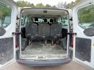 Ford Transit Custom 300 L2 9 Sitzer Kein Tüv! Bild 5
