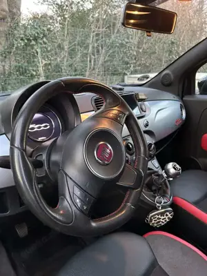 Fiat 500 0.9 TwinAir StartStopp S Bild 3