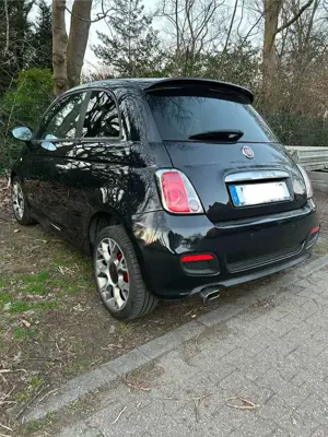 Fiat 500 0.9 TwinAir StartStopp S Bild 4
