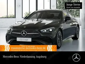Mercedes-Benz CLE 220 d AMG+NIGHT+PANO+360+BURMESTER+KEYLESS+9G