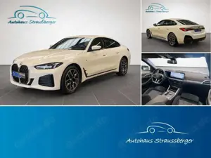 BMW 420 420xd GC M Sport AHK TMP 360° HiFi KZU QI LED