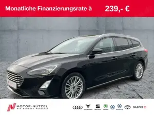 Ford Focus Turnier 1.5EB TITANIUM LED+ACC+NAV+SHZ+RFK