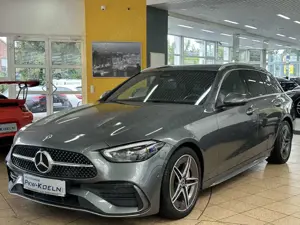 Mercedes-Benz C 200 d AMG-LiNE *KEY GO*LED*360°KAMERA*MEMORY*