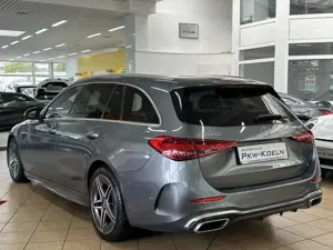 Mercedes-Benz C 200 d AMG-LiNE *KEY GO*LED*360°KAMERA*MEMORY* Bild 4
