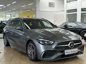Mercedes-Benz C 200 d AMG-LiNE *KEY GO*LED*360°KAMERA*MEMORY* Bild 2