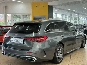 Mercedes-Benz C 200 d AMG-LiNE *KEY GO*LED*360°KAMERA*MEMORY* Bild 3