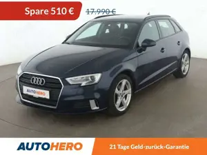 Audi A3 1.5 TSI ACT sport *NAVI*XENON*PDC*SHZ*