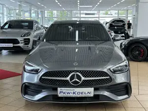 Mercedes-Benz C 200 d AMG-LiNE *KEY GO*LED*360°KAMERA*MEMORY* Bild 5