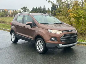 Ford EcoSport Titanium 1.Hand HU10.26 Schwingtür