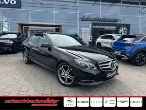 Mercedes-Benz E 400 Avantgarde 7-G Tron+Pano+Distronic+SportPak