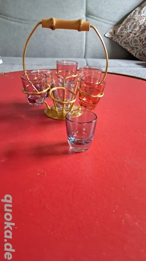 Schnapsgläserr  Rondel