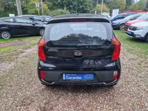 Kia Picanto 1.0 Klima 94Tkm Scheckh 2Hnd TÜV+Inspektion NEU Bild 5