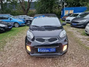 Kia Picanto 1.0 Klima 94Tkm Scheckh 2Hnd TÜV+Inspektion NEU Bild 2