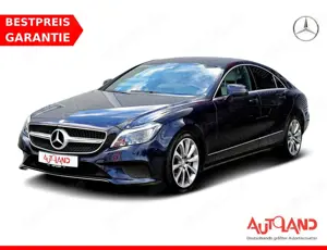 Mercedes-Benz CLS 400 LED Standheizung Leder 360° Sitzheizung