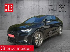 Audi Q4 e-tron Sportback 45 S line MATRIX 20 S-SITZE VIRTUAL KAME