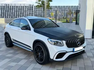 Mercedes-Benz GLC 63 AMG GLC 63 S AMG 4Matic Coupe. Carbon-Paket. MaX Voll