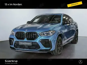 BMW X6 M Competition Soundsystem: Bowers Wilkens