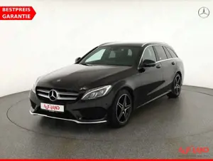 Mercedes-Benz C 350 C350e AMG Line Sitzheizung Sitzbelüftung Kamera