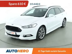 Ford Mondeo 2.0 TDCi ST-Line Aut.*NAVI*TEMPO*PDC*SHZ*ALU*