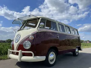 Volkswagen T1 Samba Umbau