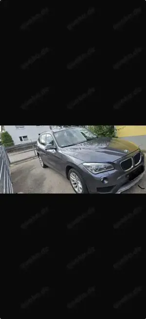 BMW X1 xDrive20d