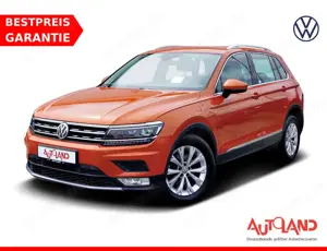 Volkswagen Tiguan 1.4 TSI Comfortline DSG LED Navi Head-Up