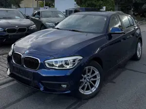 BMW 116 1er (5-Türer) 116i,LED,Klimatronic,PDC,SHZ
