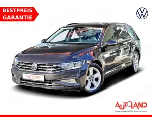Volkswagen Passat Variant 2.0 TDI Business 4Motion LED AHK DS