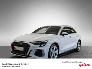 Audi A3 Sportback 40 TFSI e S line LED Navi Kam HuD