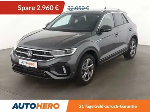 Volkswagen T-Roc 1.5 TSI ACT R-Line Aut.*LED*NAVI*ACC*CAM*PDC*SHZ*