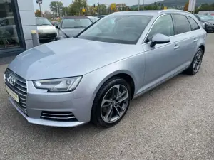 Audi A4 Avant 40 TDI Stronic sport LED Navi Carplay HeadUP