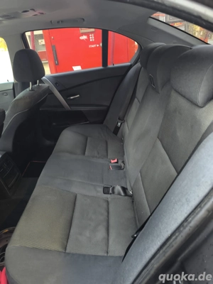 Bmw 520 Gas Bild 4