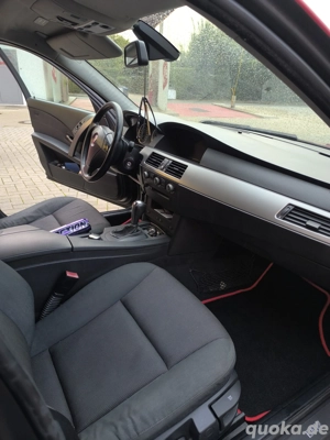 Bmw 520 Gas Bild 5